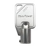 (3) KeyPower 2001-2100 Keys for Sentry Safe Lock Boxes, Tubular
