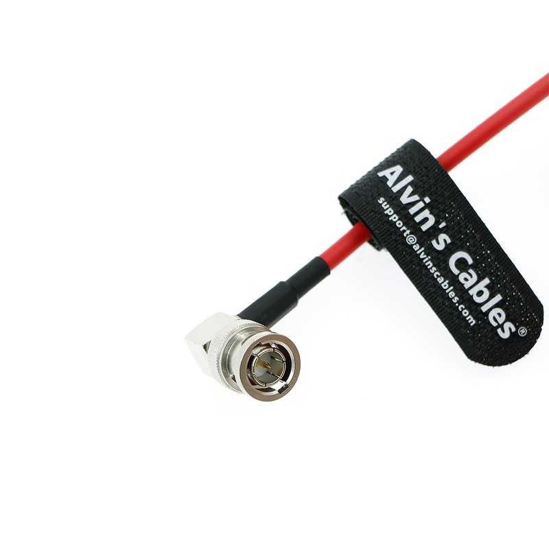 Alvin's Cables RED Komodo / Atomos Monitor Compatible 12G SDI