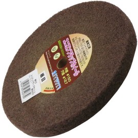 Yanase Unilon Flap Wheel, Diameter 5.9 x 0.6 x 5.0 inches (150 x 15 x 12.7 mm), Fine