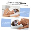 Healvian 2sets Blindfold Products Patch Concealer Eyemask Facial Masks Plush