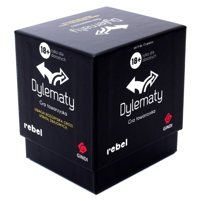 Dylematy Gra towarzyska