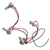 Guitar Wiring Harness Professional Electric Guitar Prewired Circuit Wiring Harness