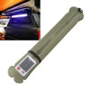 Inflatable Camping Light Tube Solar Power USB Powered Strong Magnetic