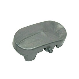 HASMX 911523-03 Vacuum Cleaner Tool Catch Replacement Silver Tool Catch for Dyson DC28 DC35 Upright Vacuum Cleaner (1-Pack)