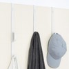 HouseTip Over The Door Hook Rack, Kitchen appliances, Dorm Room