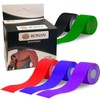 RONAN. Kinesio Tape (Black)