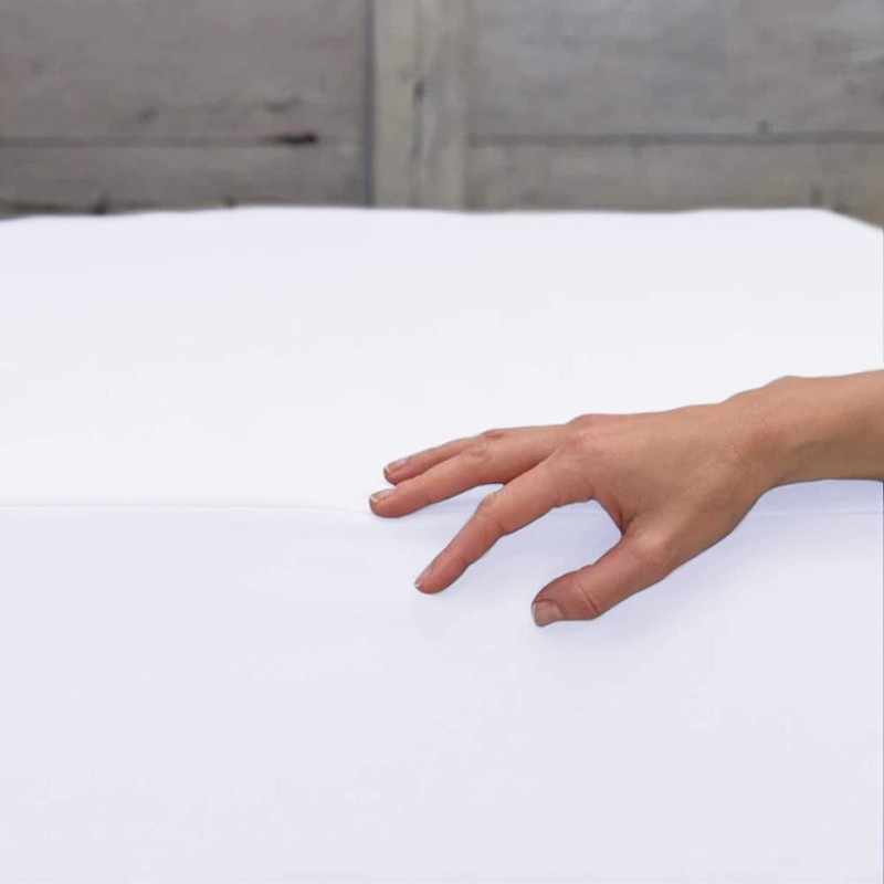 Imperial Rooms Brushed Microfibre Double Fitted Sheet 25 CM Easy