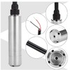 INTBUYING 4-20mA Smart Water Level Sensor Detector 0-20m Pressure Range