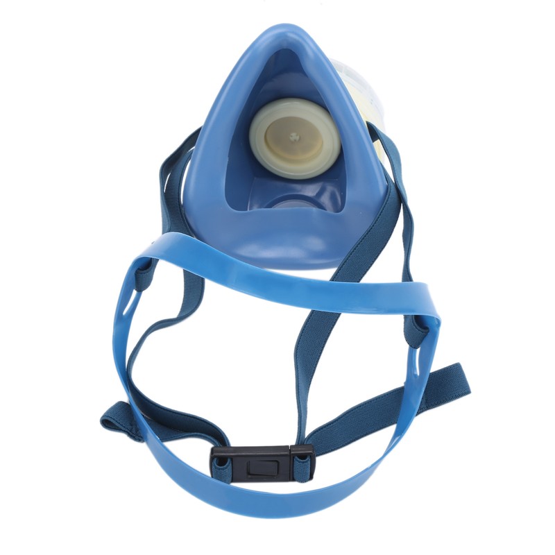 Facial Cover SelfPriming AntiToxic with Filter Box Gas Defense Portable