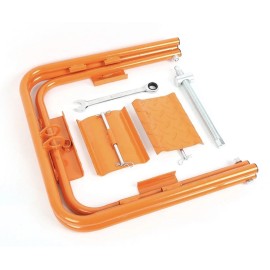 BLVD Light Trailer Tire Leveler Fits 13", 14", & 15" Wheels Include a Ratchet Wrench