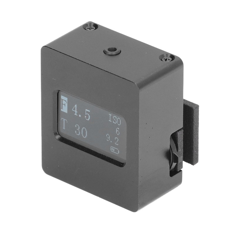 Camera Light Meter Upper Reflection Photometer Cold Hot Shoe Fixing