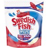 SWEDISH FISH Mini Red, White & Blue Soft & Chewy