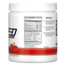 EHPlabs Oxyshred Non-Stim Quemador Grasa Raspberry Kisses 270g Sin Cafeína                                                                            