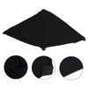 BIUDECO Practical Speaker Stand Cover Reusable for Speakers Portable Travel