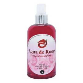Fitomex Agua de Rosas con Ácido Hialurónico Hidratante 250 ml Rostro