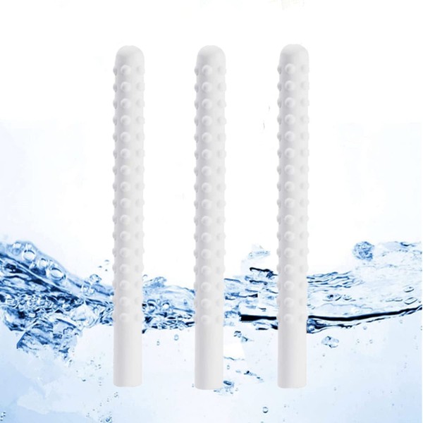3X Reusable Drying Stick Scouring Sticks Water-Absorption Absorb Absorption Stick Laboratory Desiccant Quickly Keep Drying Stick Diatom Bump Come with Box…