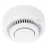 Smoke Detector High Sensitivity Energy Saving Low Power Consumption Wireless