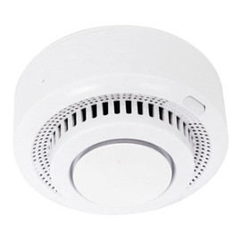 Smoke Detector High Sensitivity Energy Saving Low Power Consumption Wireless WiFi Smart Smoke Detector Fire Alarm