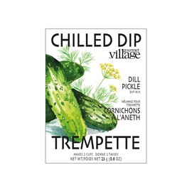 Gourmet du Village Dill Pickle Dip Mix, 0.8 oz. | Makes 2 Cups