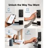 eufy Security Smart Lock C30 with Door Lever, Keyless Entry,