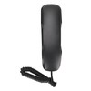 Wall Mounted Phone Redialing Mute Function Corded Telephone for Home