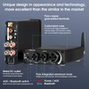 Nobsound NS-15G 2 Channel Bluetooth Power Amplifier 200W Class D