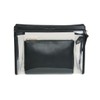 Alice Wheeler 2 Piece Vegan Leather Nappa Effect Beauty Set