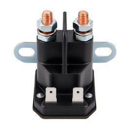 Starter Solenoid for Yard Machines 13A1762F029 13A1762F229 13A1762F729 13A2775S000 13AC762F000 13AC762F020 Tractor