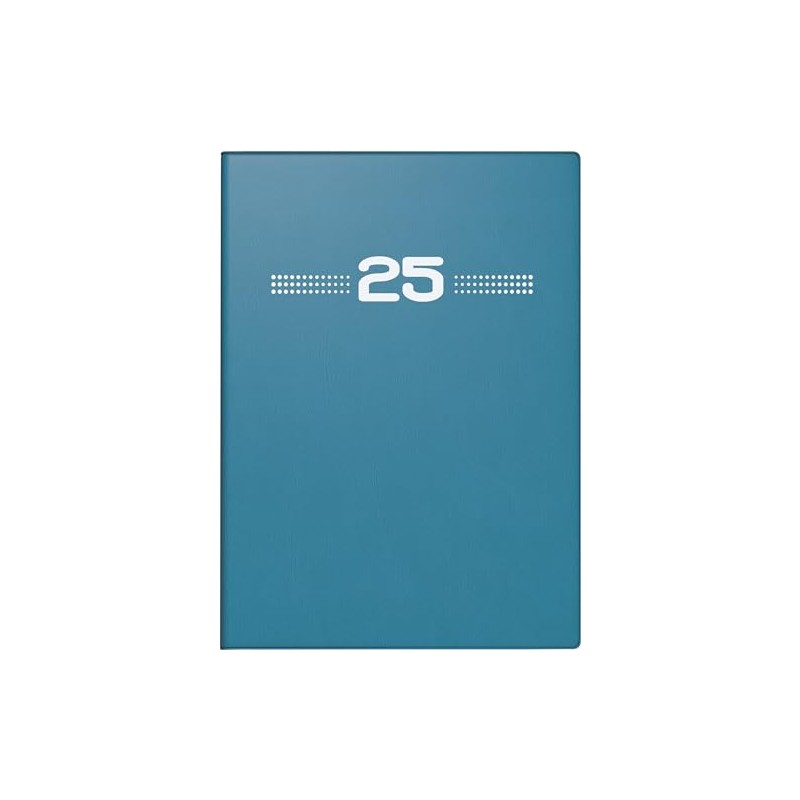 rido/idé Pocket Diary Model Perfect/Technik I (2025), 2 Pages =