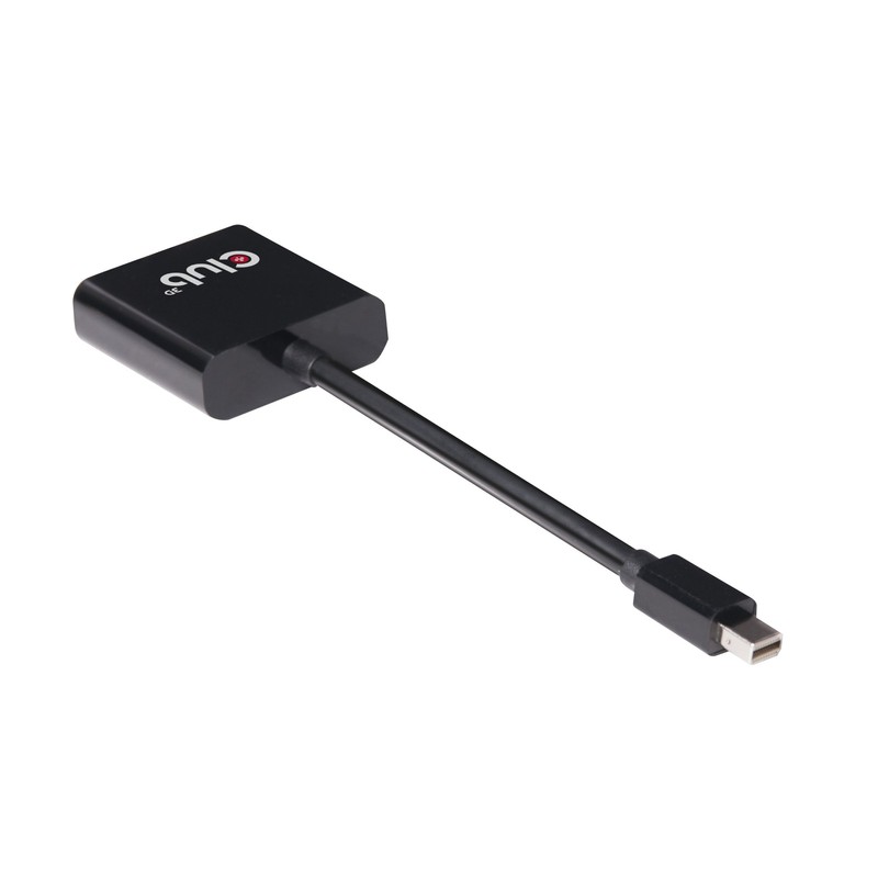 Club 3D CAC-2170 Mini DisplayPort 1.2 to HDMI 2.0 UHD
