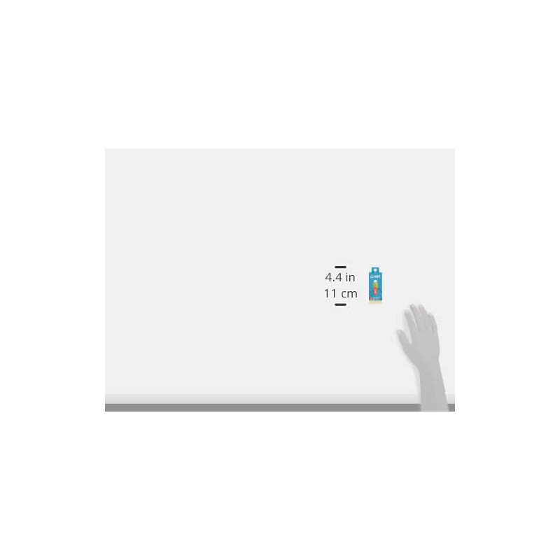 UST SplashFlash Waterproof LED Flashlight, Orange, One Size