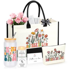 Mother in Law Gifts, Ideas Gift for Mother-in-Law, Mother of the Groom Gifts on Wedding Christmas Valentines Mothers Day