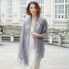 Evan EE01 Women's Stole, Lace, Formal, Weddings, After-parties, Congratulations, Condolences,