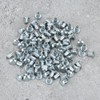 100Pcs 6.5mm 0.3in Wheel Tire Stud Screws Anti Slip Nails