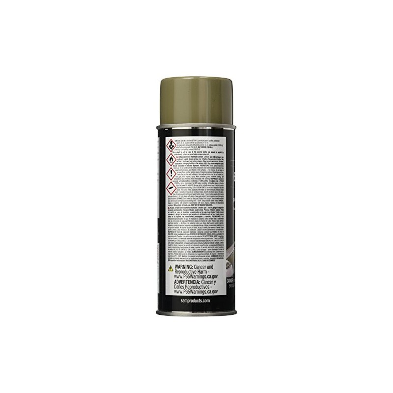 SEM 62223 Olive Green Ez Coat - 12 oz.