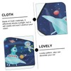 FUNOMOCYA Car Window Sunshade for Baby Car Window Screen Blocker