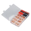 150 Pcs Set Wire Lugs Heat Shrink Tubes Set Thickened