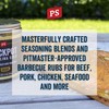 PS Seasoning Jackpot Carolina Gold - Sweet and Tangy Honey