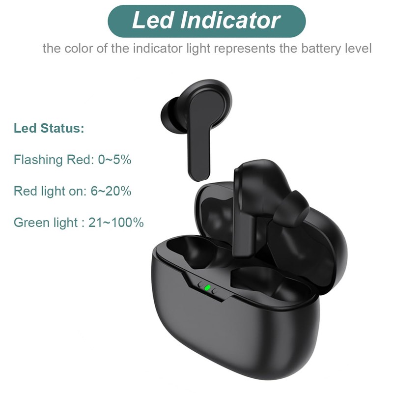 Charging Case for JBL Vibe Beam (Not for Vibe Beam