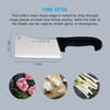 Messermeister Pro Series 6” Heavy Meat Cleaver - German X50