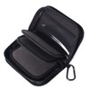 Kylebooker Bait Storage Fishing Lure Storage Bag Spinner Baits Wallet