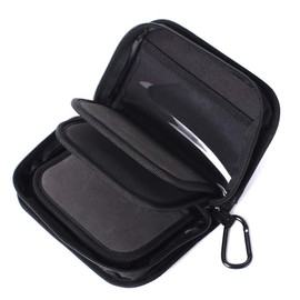 Kylebooker Bait Storage Fishing Lure Storage Bag Spinner Baits Wallet Case Flies Box