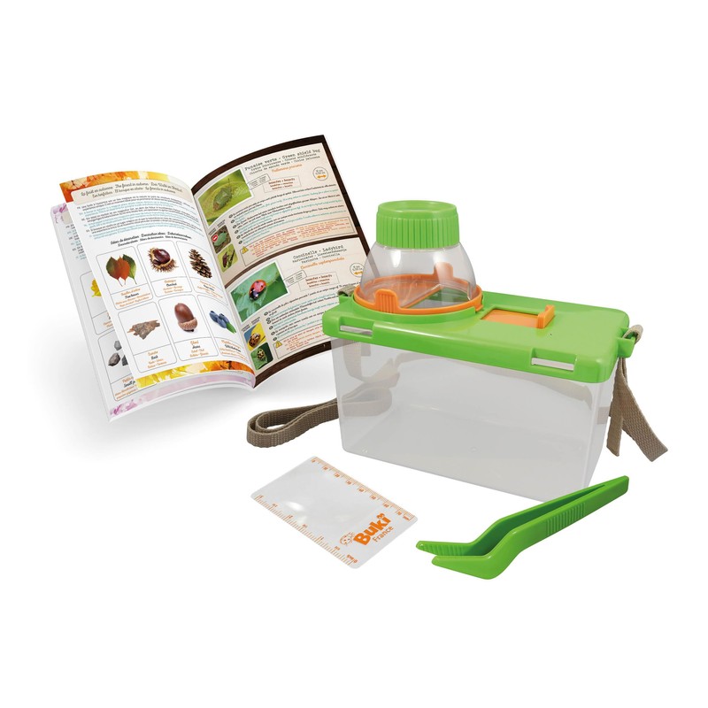 Buki BL034 Terrarium