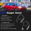 A-tnewb 2PCS 234-5055 234-4568 Oxygen O2 Sensor Compatible with Hyundai