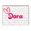 Makoroni - Dora Female Name - Jigsaw Puzzle 80 pcs,