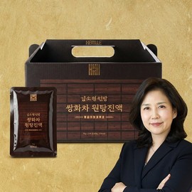 Hamille 김소형 원장 진하게 달인 쌍화차 원탕진액 30포 1박스 Kim So-hyung Director's Rich Sweetened Ssanghwa Tea Extract 30 Pouches 1 Box