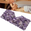 Eye Relax Mask Face Massager Natural Jadestone Reduce Dark Circle