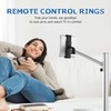 Fingertip Wireless Bluetooth Remote Control,TIK-to-k Remote Control APP Kindle Page