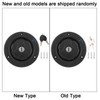 Gravity Freshwater Inlet Lockable Leakproof Water Filler Cap with 2