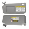 Driver Left Side Sun Visor Compatible with Toyota RAV4 2006